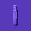 Hot Purple