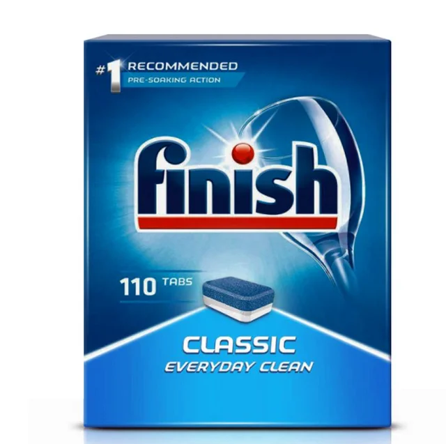 Oem Biodegradable Dishwashing Sheets Eco Friendly Dishwasher Cleaning