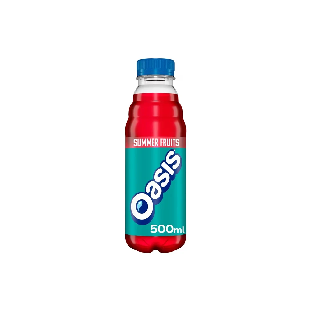 Quench Your Thirst With Oasis Drinks Pure Refreshment,Anytime