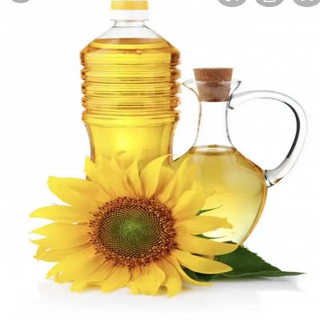 Pure Sunflower Seed Oil