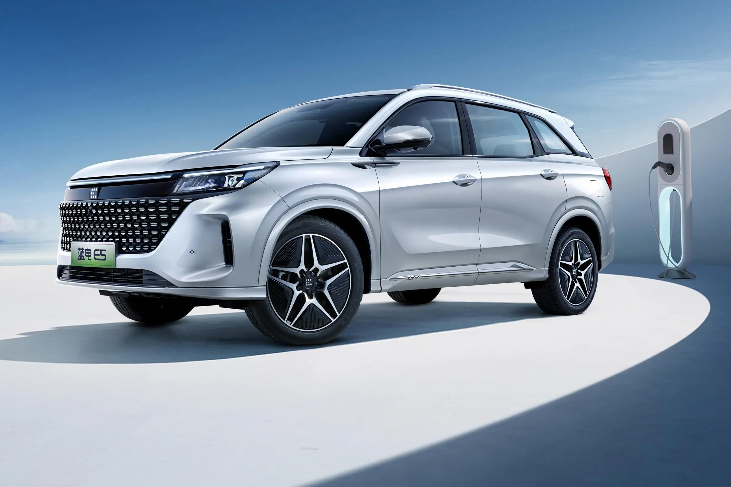 New Arrival 2024 Seres Landian E5 Phev 5door 5seat Suv Best Selling