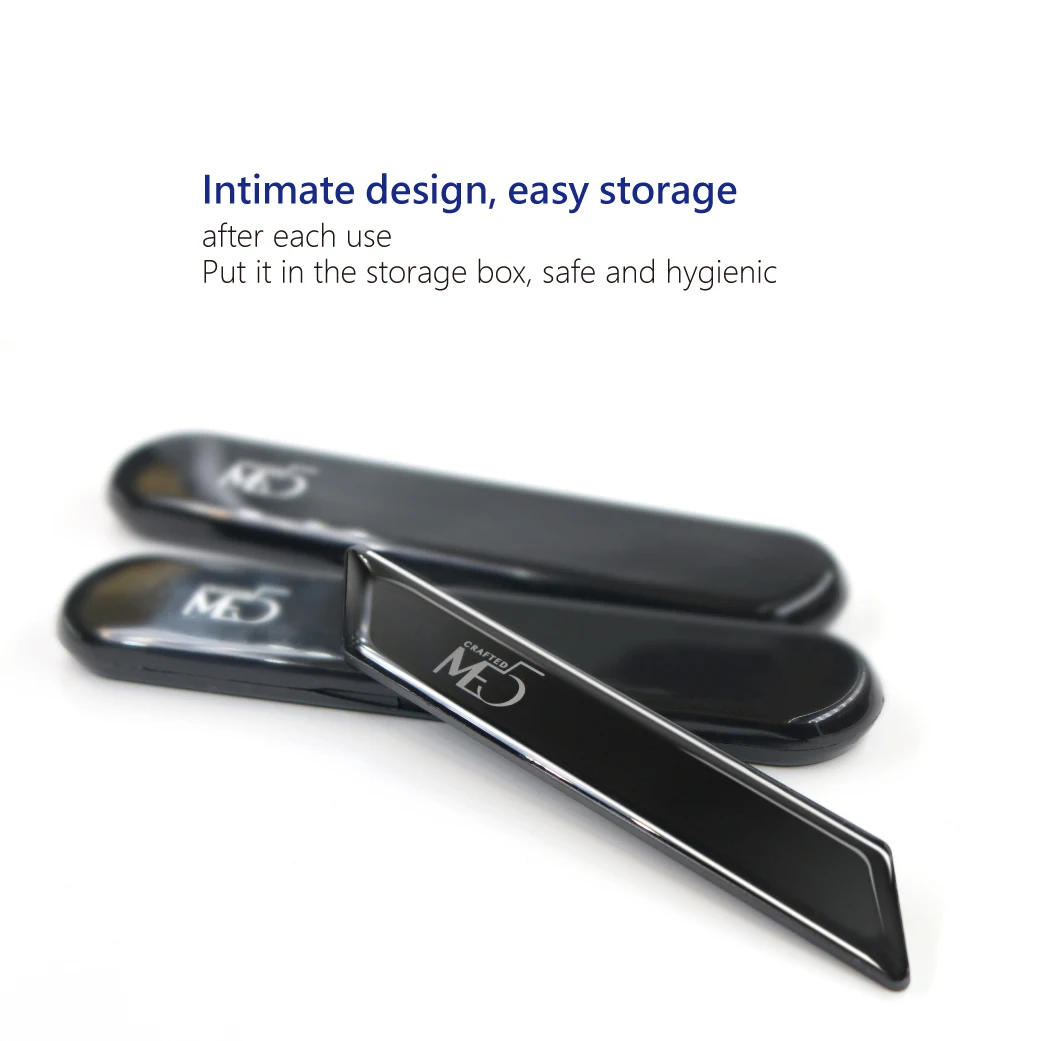 Me5 Oem Crystal Diamond Steel Point File Calluses Removal File For Nail Care File Professional