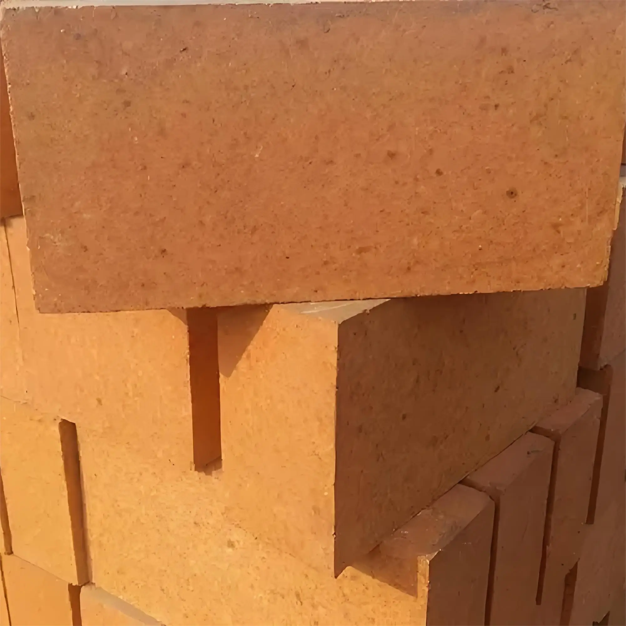 Widely Popular Clay Refractory Brick Fire Clay Brick for Good Price Sale