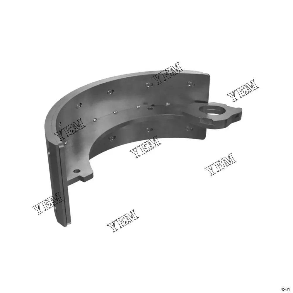 Factory Quality OEM Shoe Assembly-Lined 283-9982 Fit for 966K XE 966H 966G 972G II 972G 966K 972H 972K 966G II