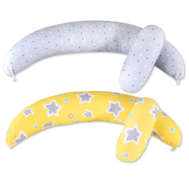 New Nursing Pillow Cover 202324 Washable Nursing Breast Feeding Baby