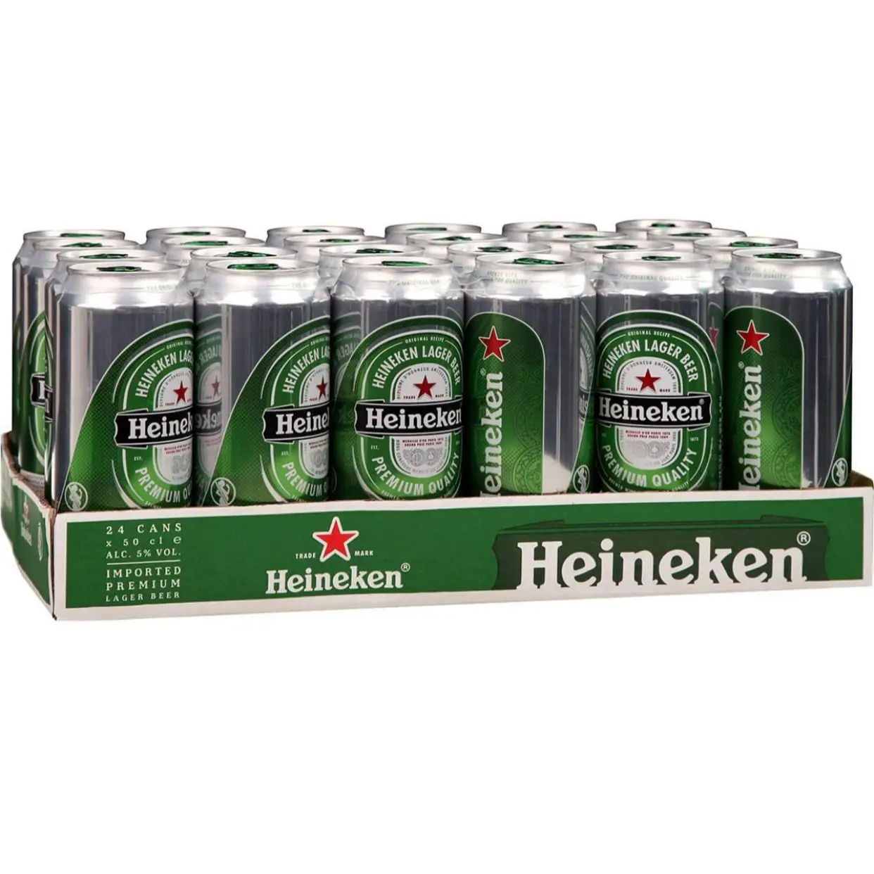 Heineken Beer 330ml Cans - Buy Custom Beer Cans,Beer Can Drinking Hat ...