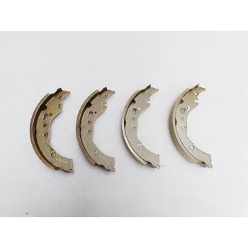 Factory Direct Sale Low Price Auto Car Rear Brake Shoes For Toyota Yaris Verso 04495-52130