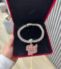 Rose Gold Plated