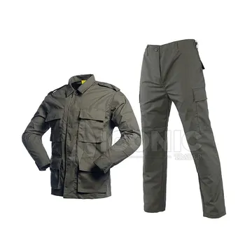 Custom Men Waterproof Military Tactical Camo Factory Tactical Suit Hunting Clothes