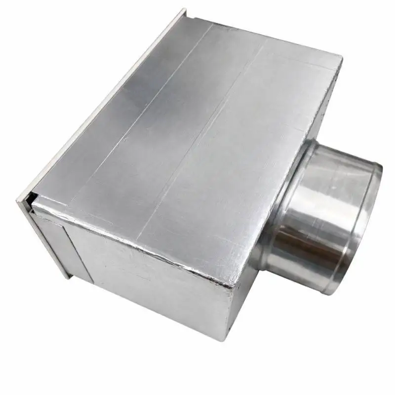 Duct Fan Boosters, 4-zone, Ducted, 900, CFM - detail 12
