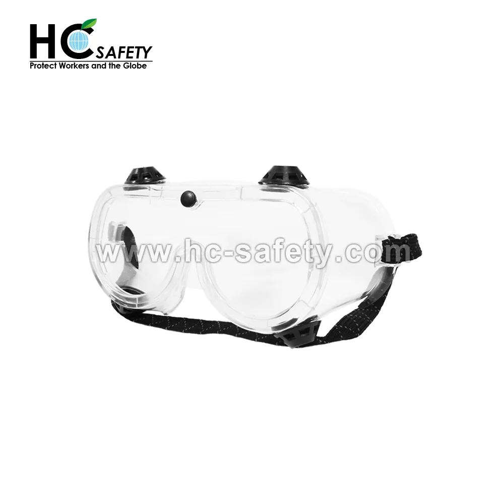 A611-1 защитные прозрачные одноразовые противотуманные очки