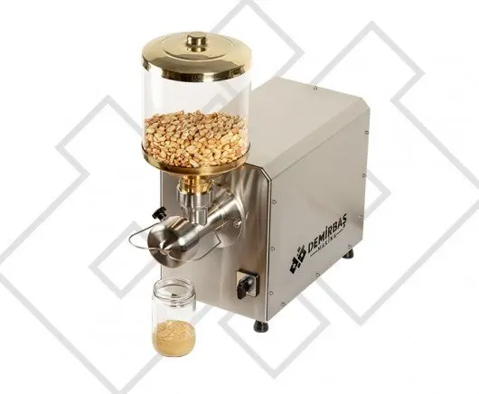 Nuts Butter Making Machine Nuts Grinding Mill Organic Production Machine Peanut Hazelnut Almond Pistachio Paste Machine
