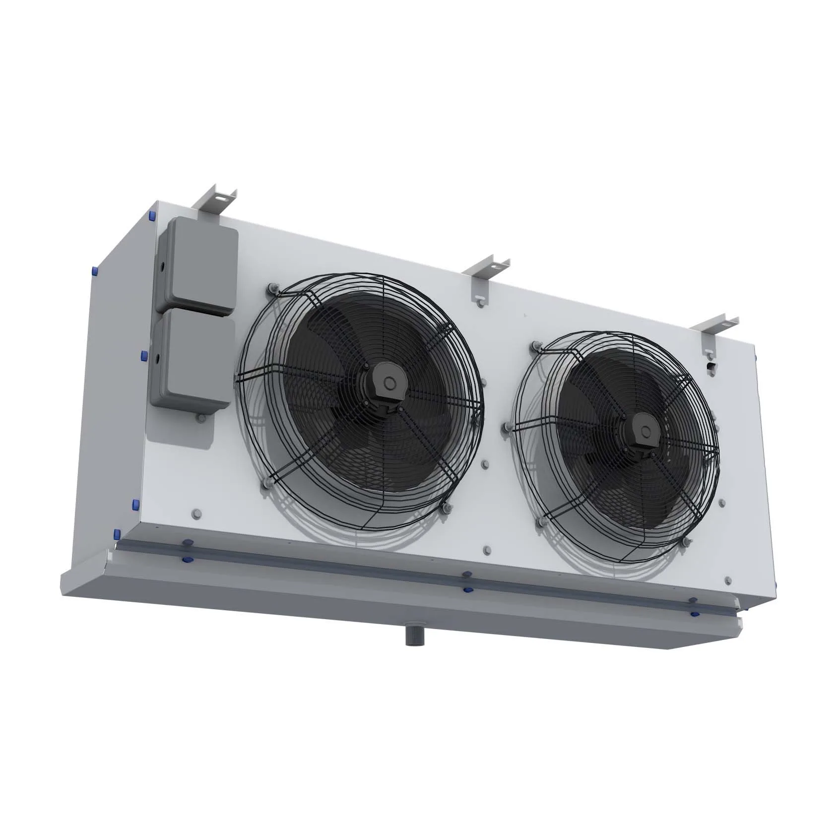 Mechanical Vapor Mvr Refrigeration Evaporator Buy Cold
