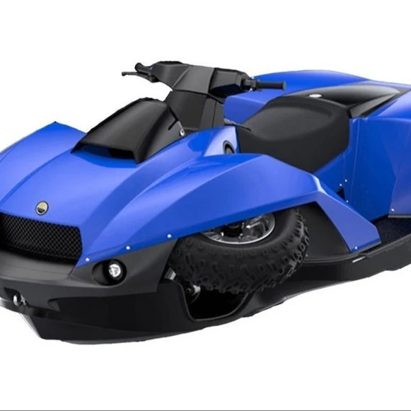 Good Quality Amphibious Vehicles Sport Quadski Atv For Sale/brand New