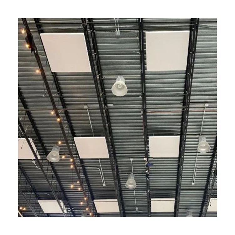 Oem Acoustic Ceiling Periodic Groove Structure Broadband Absorption Foam Buy Fiberglass