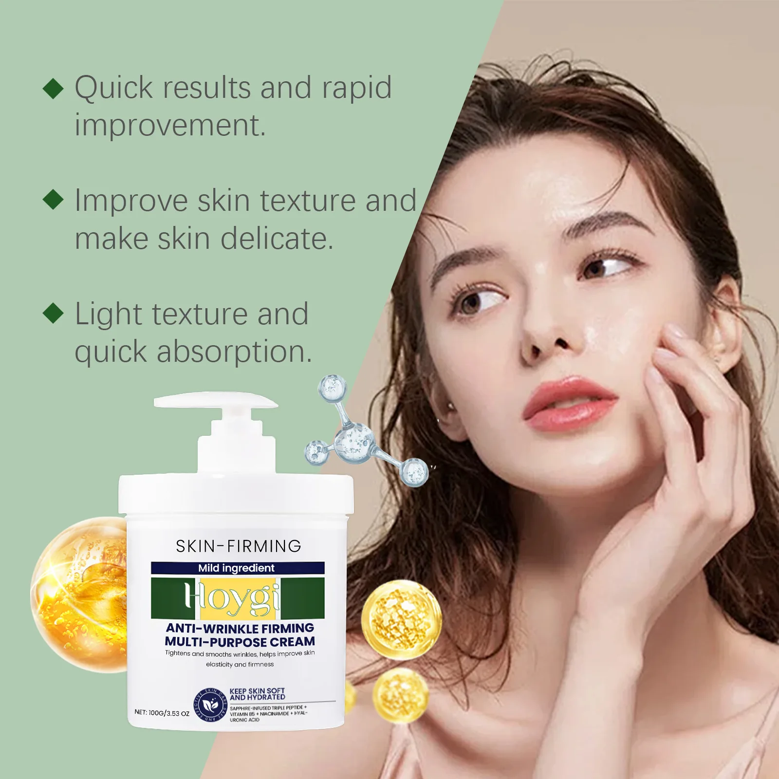 Original Gentle Repair Scrub 50g Hydrating Moisturizer Aloe Vera Korean Skin Care Gel Exfoliating Vitamin C Whiten Remove Dead