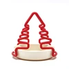 Bandeja roja de Rack + White