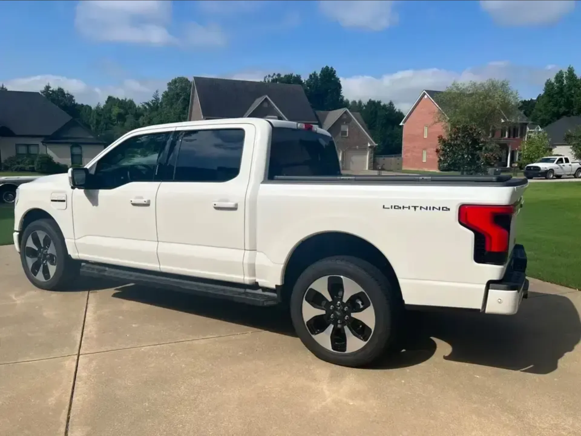 Used Ford F150 Lightening Pro F O R D F150 Platinum Buy Platinum