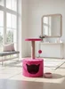 Bright pink