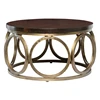 Matt Gold With Wooden Top
