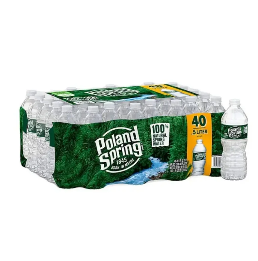 Польская пружинная вода