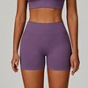 Pantalones cortos morados