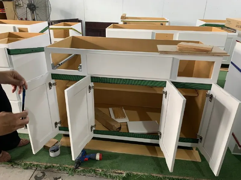 Plywood Plywood Kitchen Building Boxes From