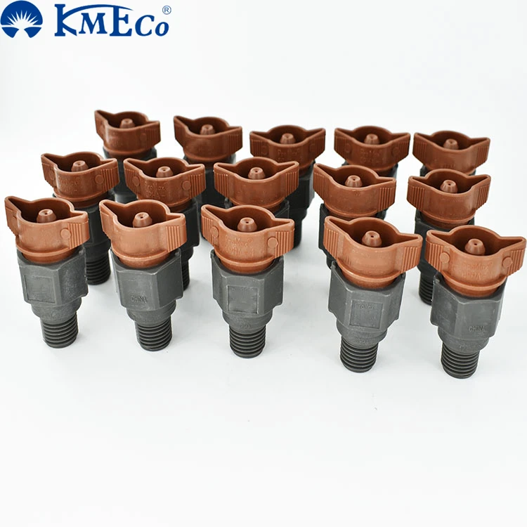 KMECO Promax QPHA Plastic Quick Release Spray Tip Standard Full Cone ...