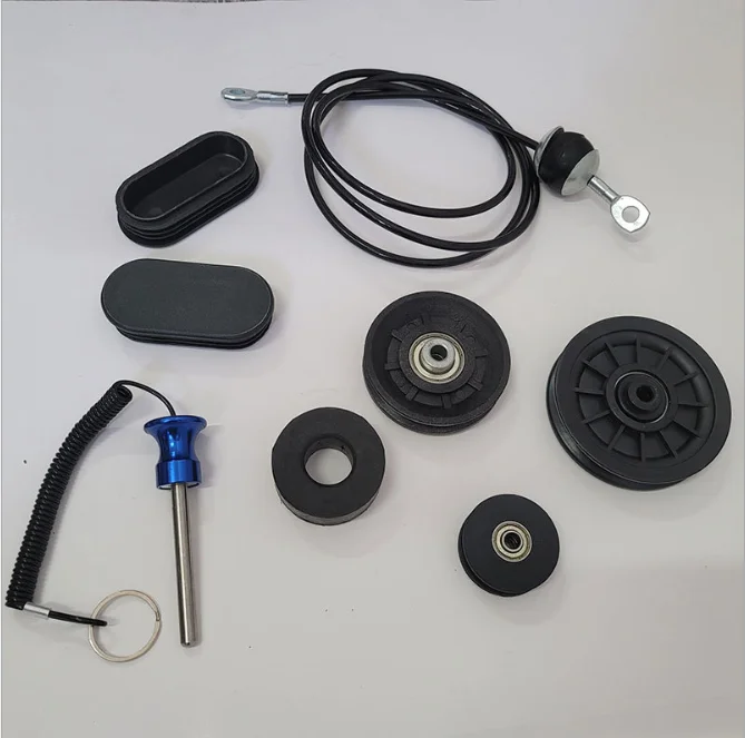 ベアリング プーリー ホイール,, 33個 外径90mm ケーブルマシン ベアリング プーリー ホイール,, 33個 外径90mm ケーブルマシン