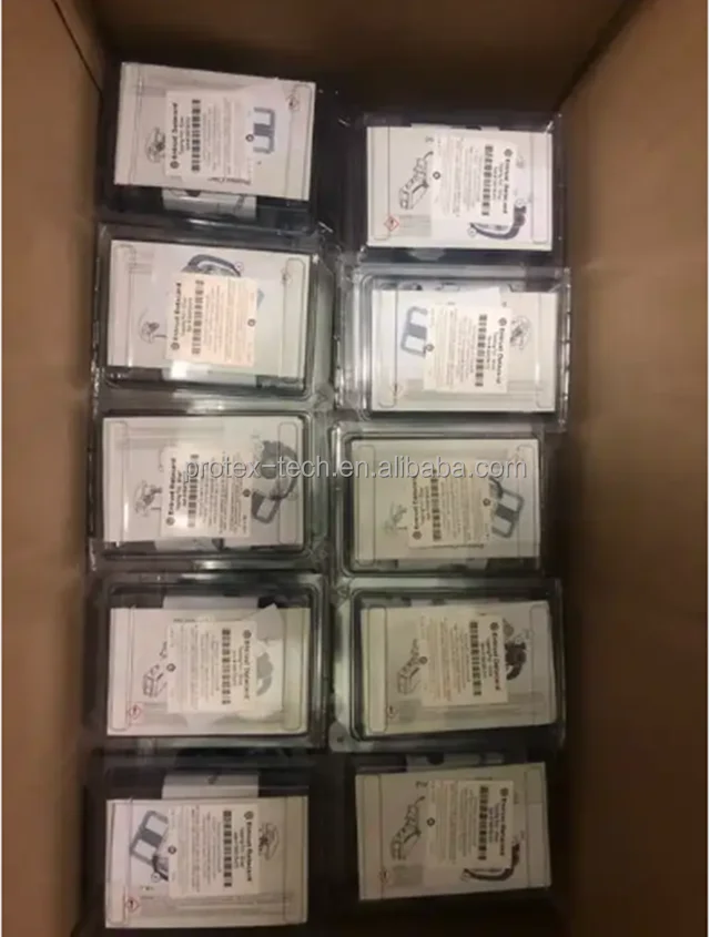 Datacard Ce840 Card Printer With Embosser Topping Foil Datacard Ribbon