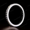 White Gold Plated
