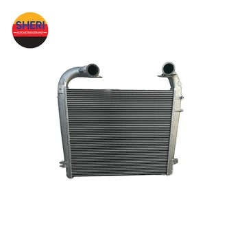 For SCANIA truck intercooler 1902444 with quality warranty for SCANIA R series 112 142 380