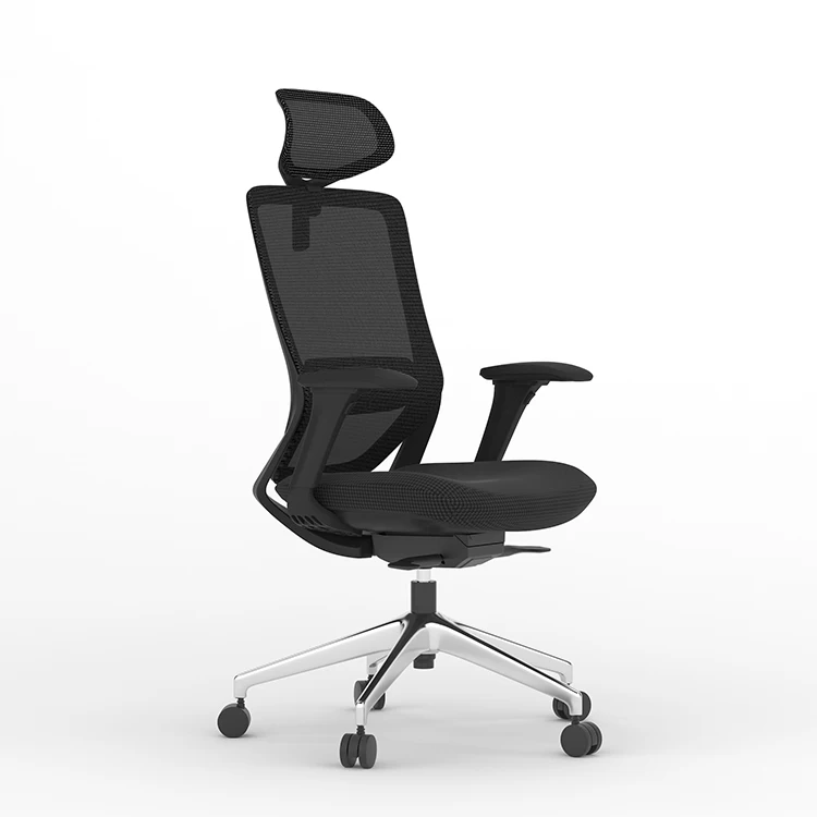 Swivel revolving KOHO Executive office chair Boss Chair manufacturing high quality mesh office chair