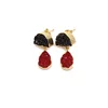 Black,Red