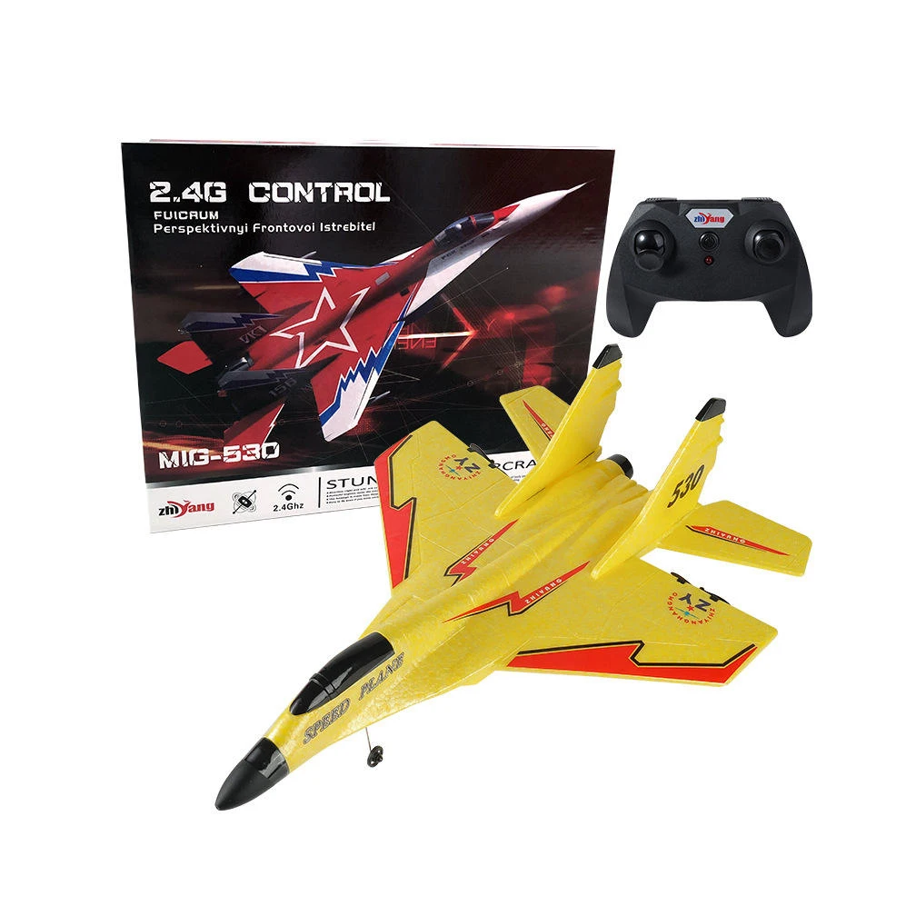 Remote Control Plane For Adults,Foam Fighter Jet Plane Rc Model ...