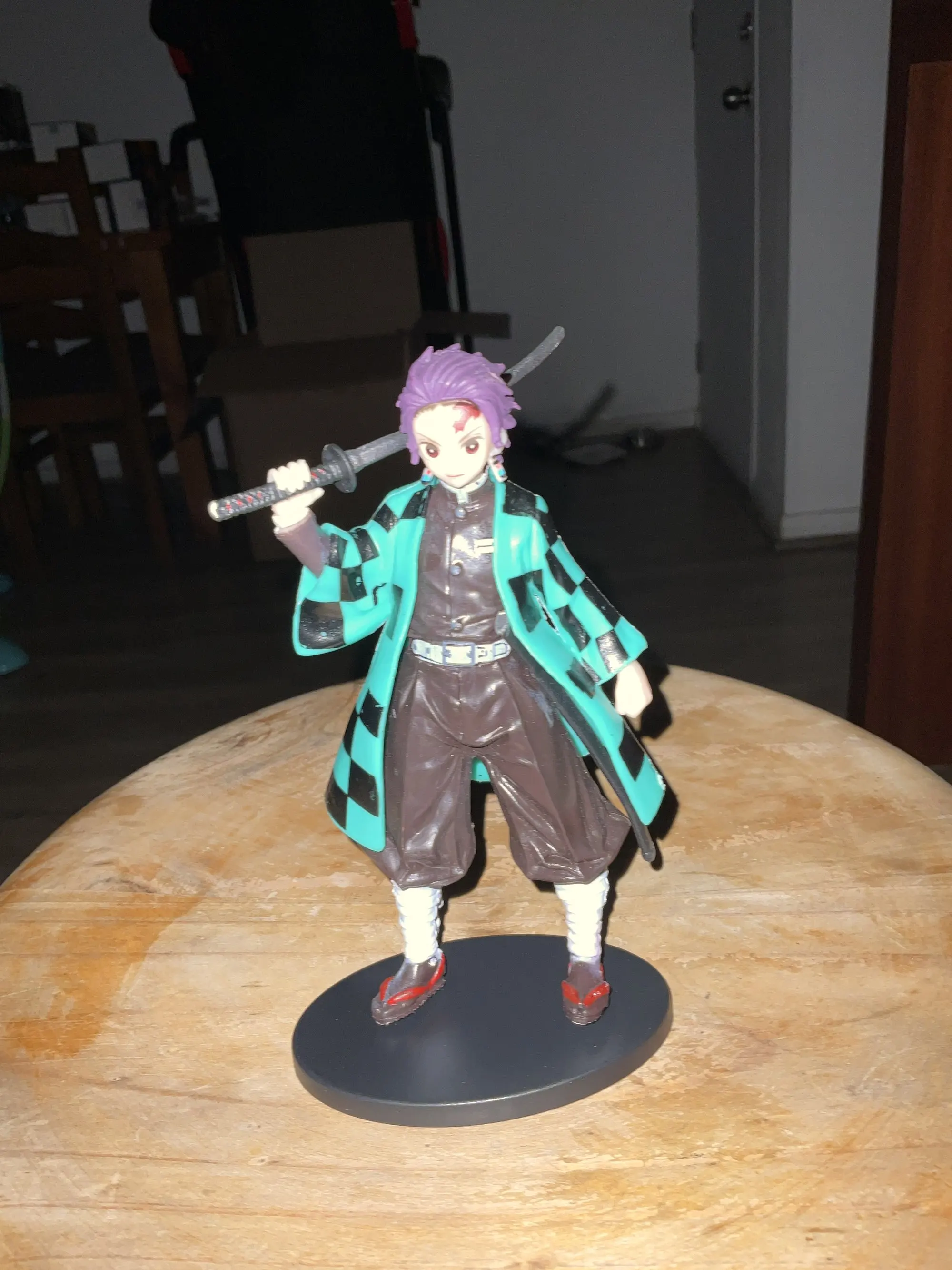 VIP Link Demon Slayer Fairy Tail My Hero Academia Anime Figures Kimetsu no  Yaiba Tanjirou Zenitsu Bakugou Denji Action Figure - AliExpress