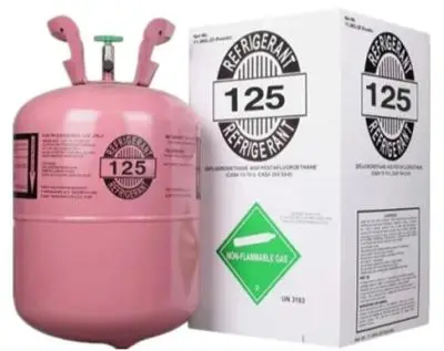 R125 Refrigerant Gas - Buy Refrigerant Gas R125--hfc Refrigerant R125 ...