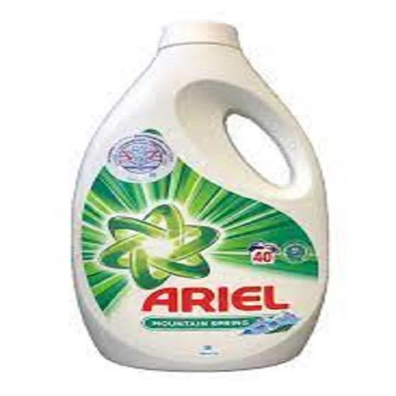 Ariel 3-in-1 Pods Washing Liquid Laundry Detergent Tablets/capsules ...