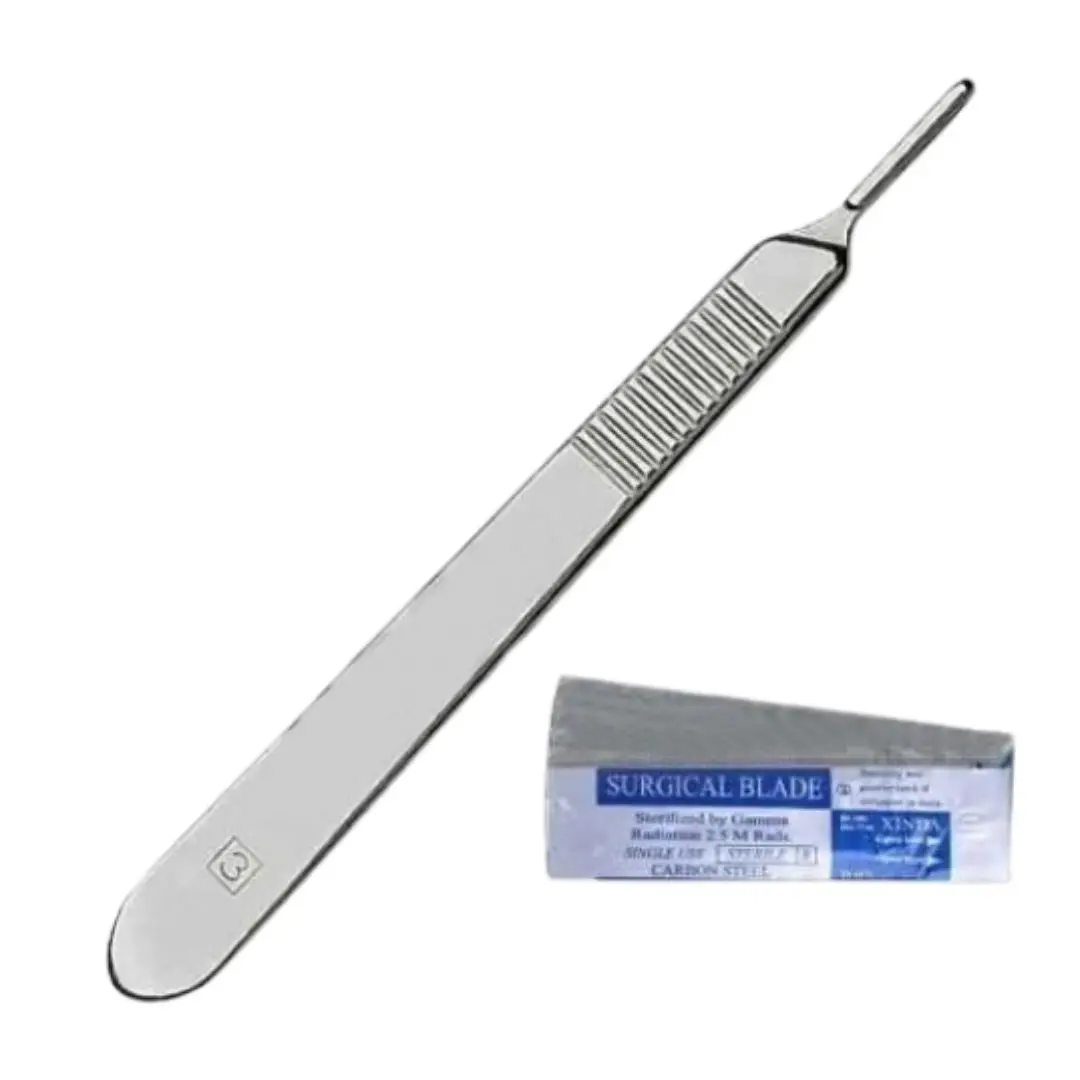 Professional Bird Dissection Kit Veterinary Avian Anatomy Instruments Dissection Set Frazier Suction Tube Medic Instrument