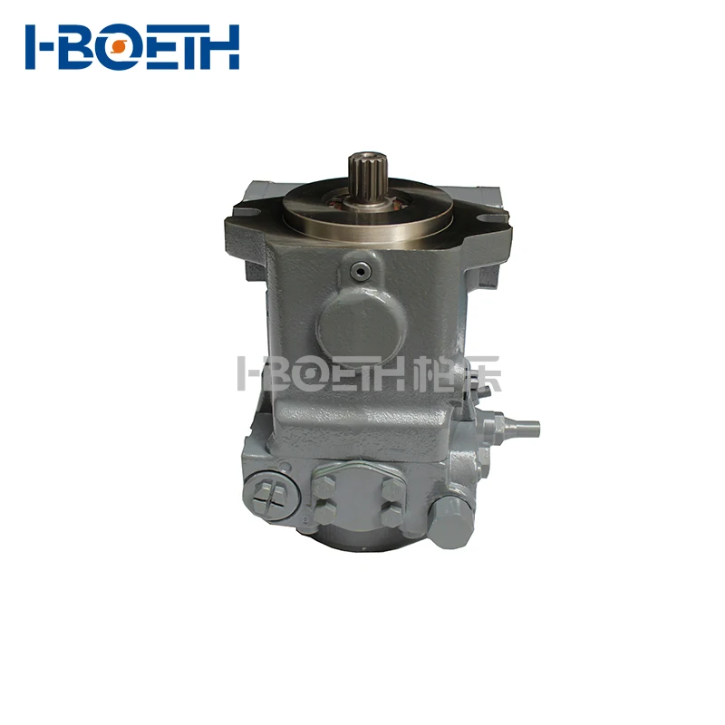 A4v56 Rexroth Hydraulic Piston Pump A4VG110EP for Putzmeister Concrete Pump ...