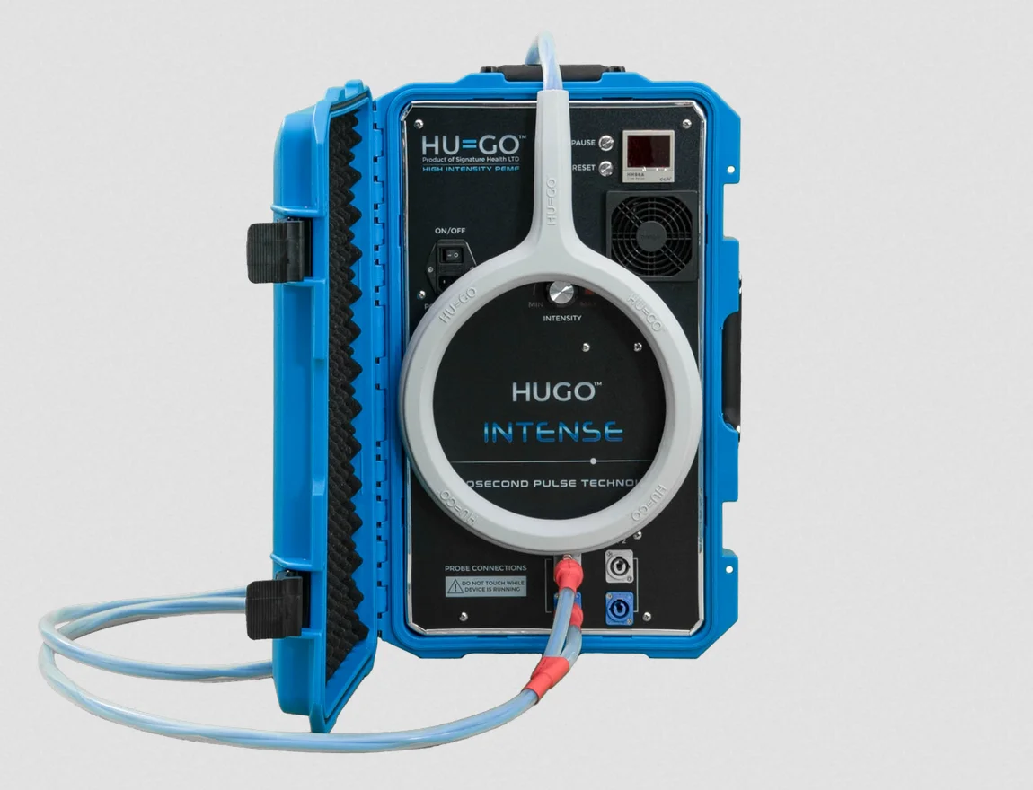 Hugo Pro Pemf Pulsed Field Therapy Machine Buy Hugo