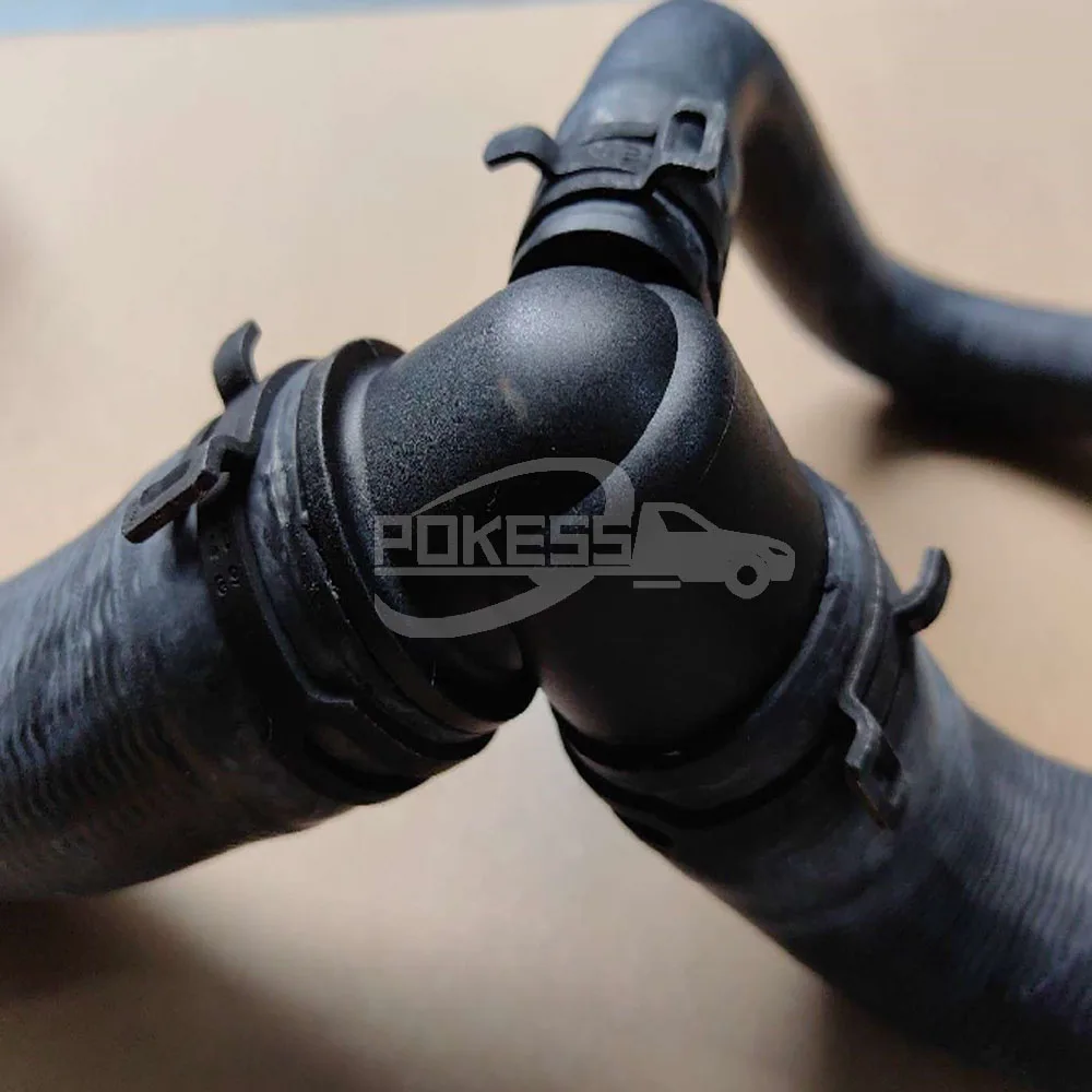 Car Part Radiator Lower Water Pipe 1706842 8V218B — 5