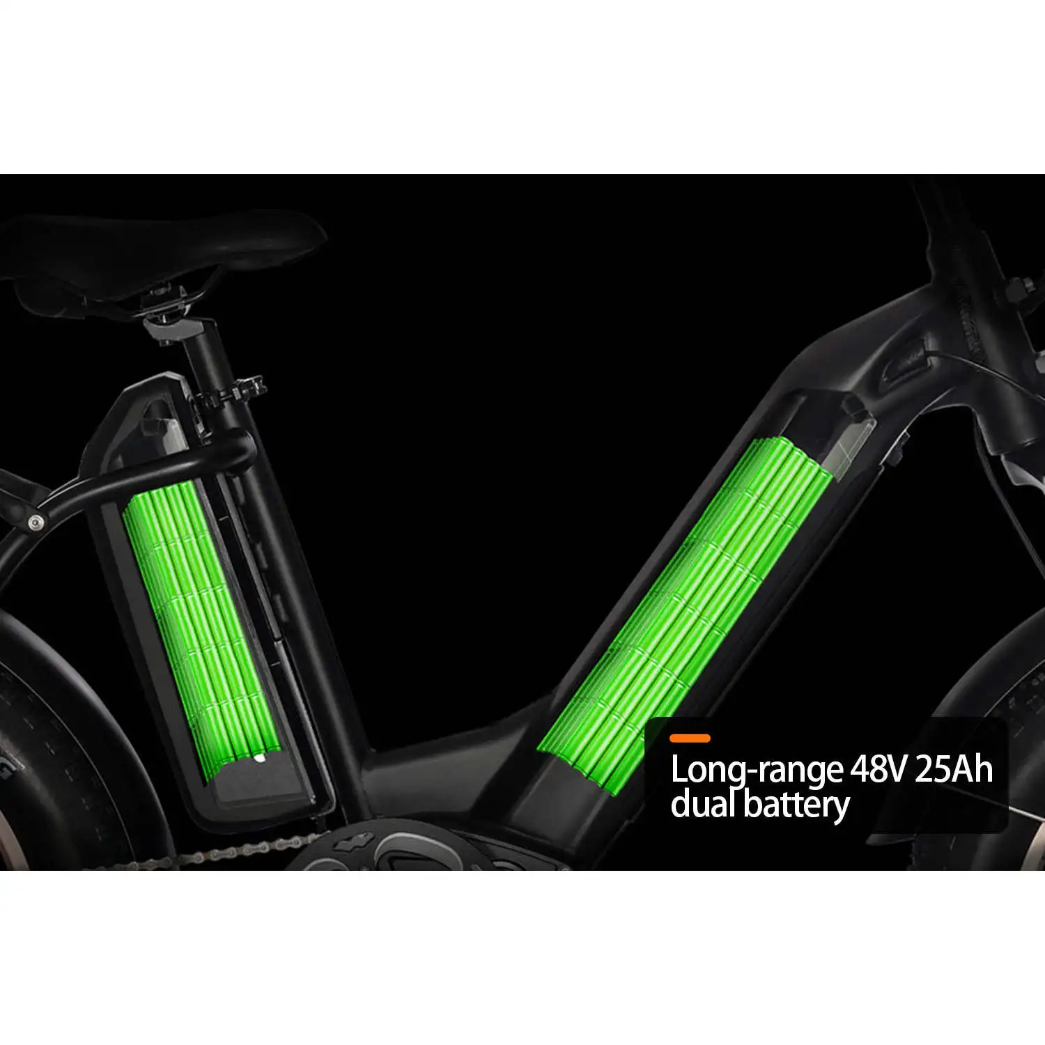 HAOQI Antelope Pro 750W Cargo Electric Bike
