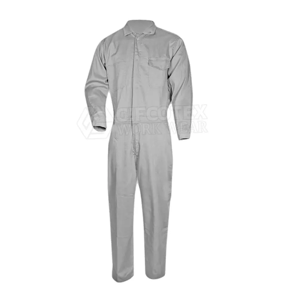 Oem Fire Retardant Coverall Work Wear Safety Coverall Working Clothing