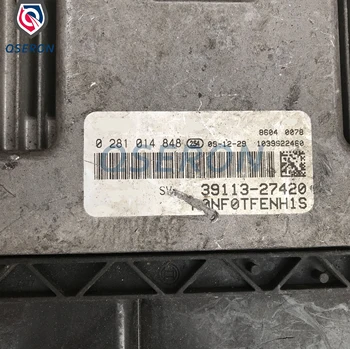 マーク Genuine Auto Car ECU 3911327420 for Hyundai Engines