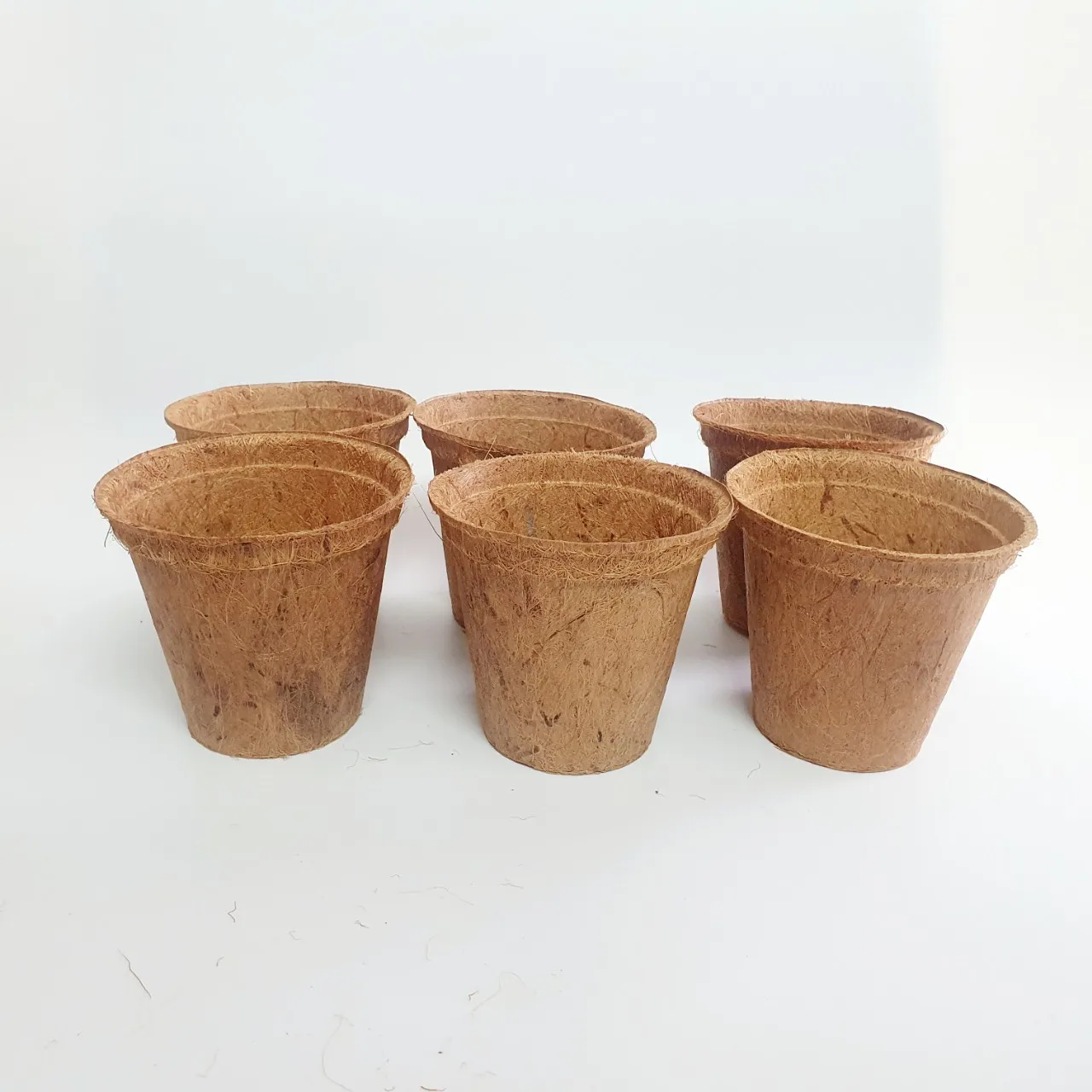 Wholesale Coconut Coir Pot Seed Starter Nursery Compostable