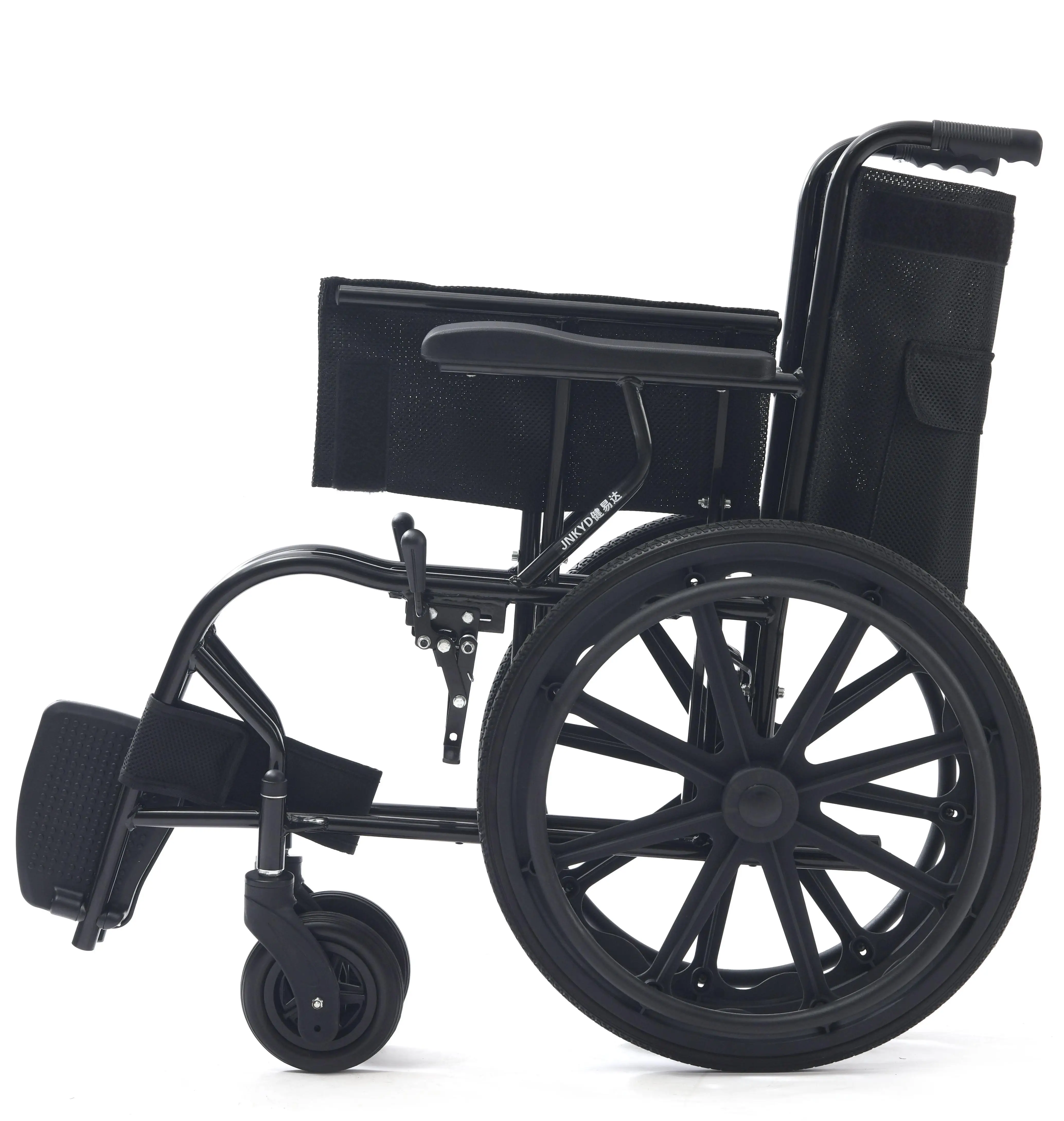 Manual Wheel Chair Folding Portability Wheelchair New Arrival Products