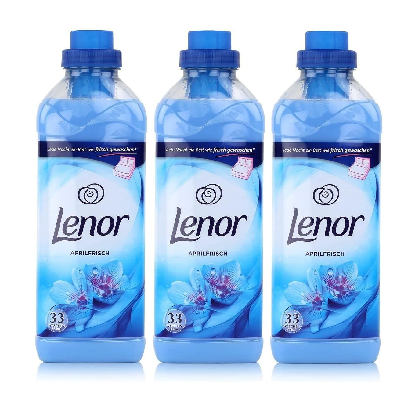 High Quality Lenor Sensitive Fabric Softener 1,36l 45w Buy Lenor