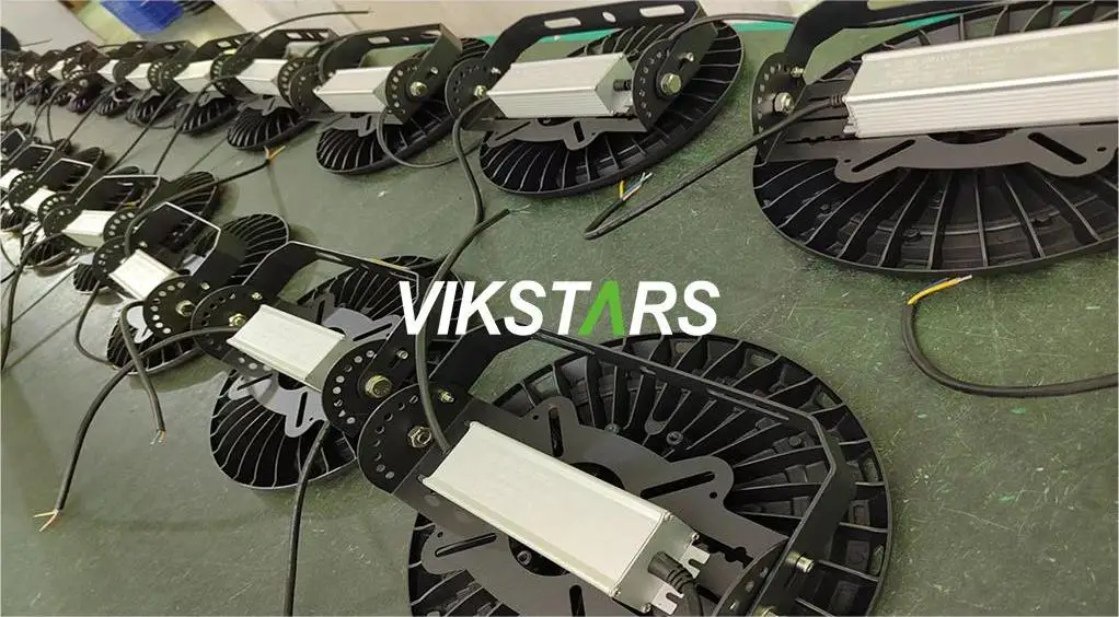 Classic 50W 100W 150W 200W 240W UFO High Bay Lights For Factory Warehouse Workshop Lighting Lamparas Campana Led