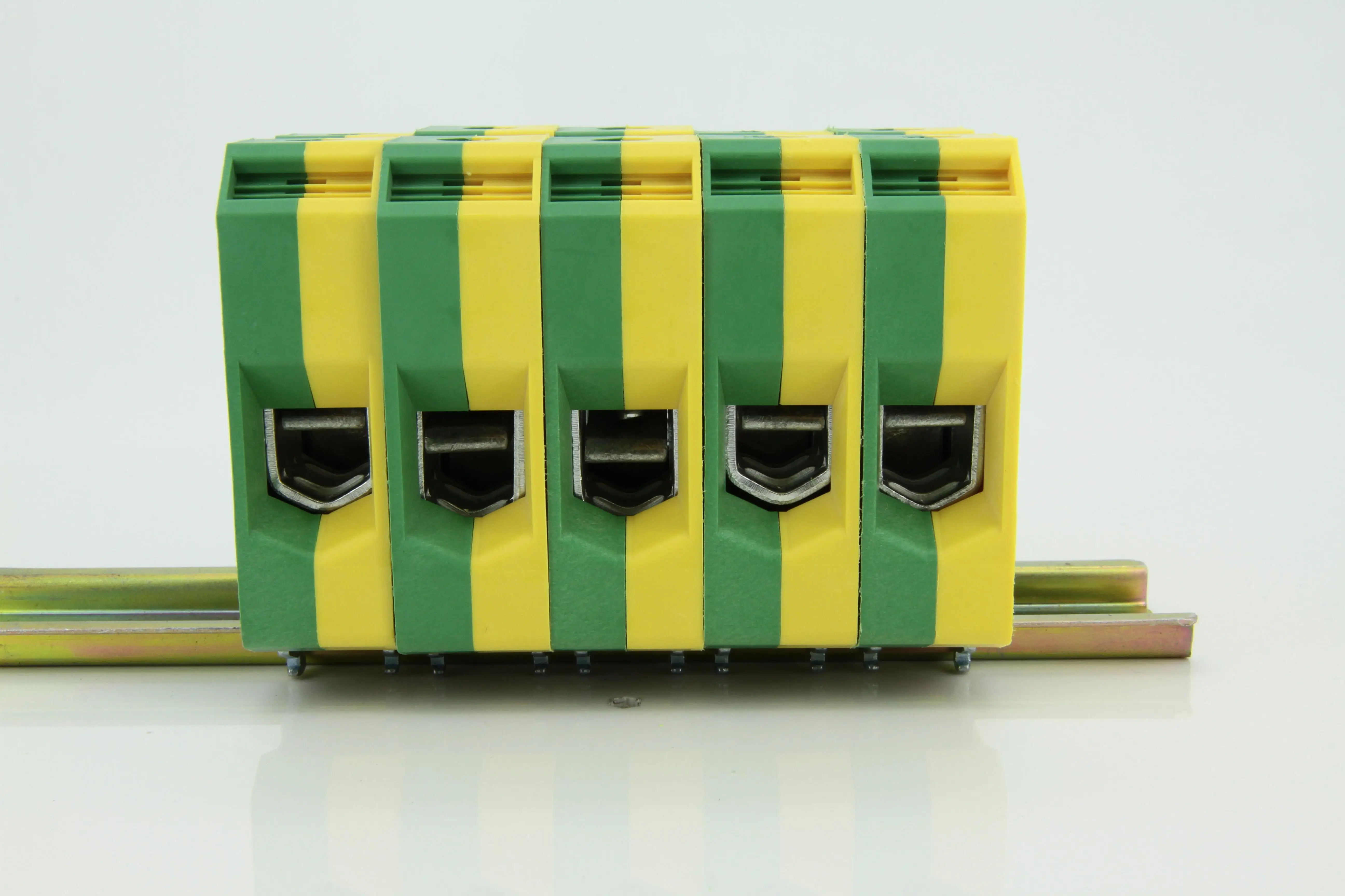 Njsmw Wuslkg50 Ground Modular Terminal Block Buy Grounded Terminal